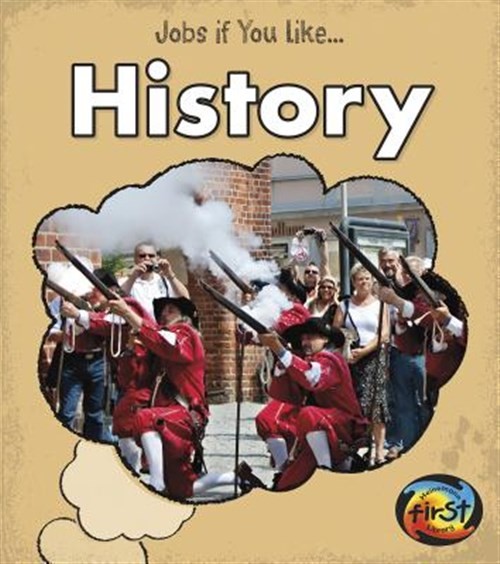 History, Paperback by Guillain, Charlotte, Brand New, Free shipping in the US