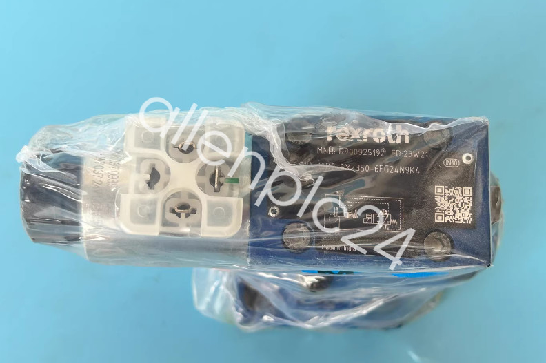 Rexroth Relief valve R900925192 DBW10B2-53/350-6EG24N9K4 NEW FedEx or DHL