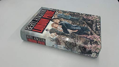 London Pride by Kingston, Beryl Hardback Book The Fast Free ShippingFREE US DELIVERY | ISBN: 0356195147 | Quality Books