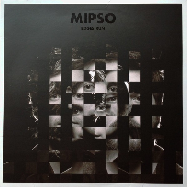 Mipso - Edges Run Brand New CD (Digipak)