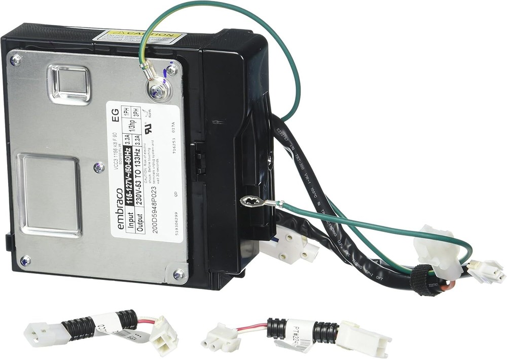 GE WR49X10283 Genuine OEM Inverter Board for GE Refrigerator USA