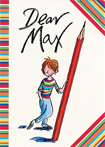 Max: Dear Max: 1 by Grindley, Sally Paperback / softback Book The Fast FreeFREE US DELIVERY | ISBN: 1843623838 | Quality Books