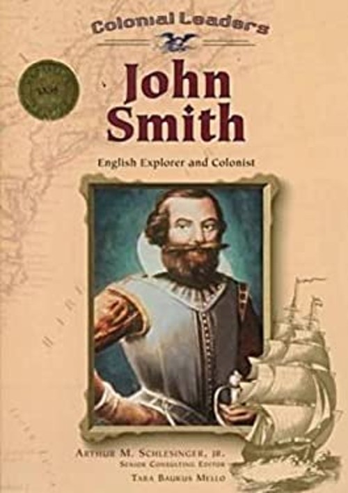 John Smith Paperback Tara Baukus MelloFree US Delivery | ISBN:0791056880