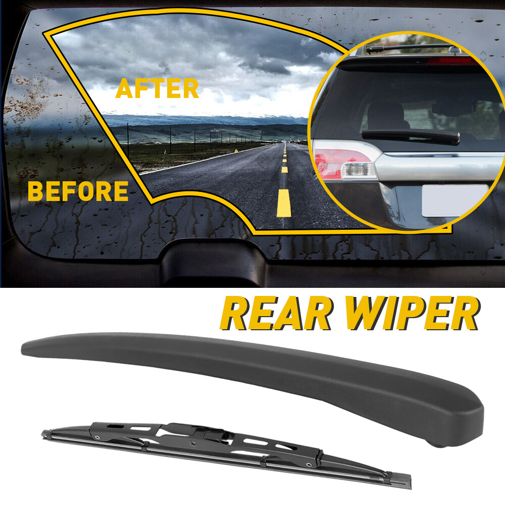2010-2017 Chevy Equinox Rear Wiper Arm & Blade Replacement Kit US Made