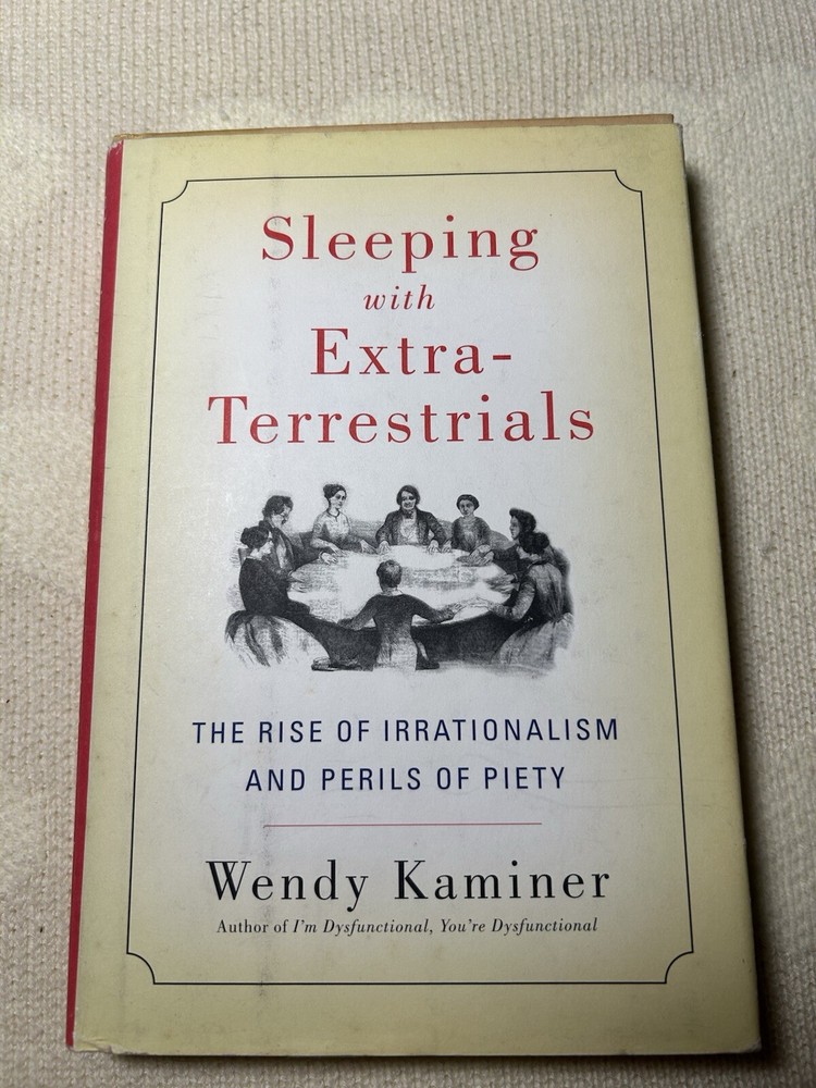 Sleeping with Extra-Terrestrials: Irrationalism Rise and Piety Perils Explored