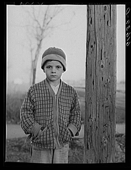 Photo:Boy who lives in Aberdeen, South Dakota