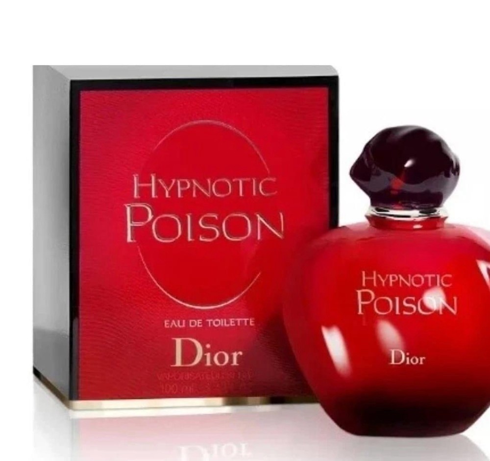 Christian Dior Hypnotic Poison 3.4oz  Women's Eau de Toilette