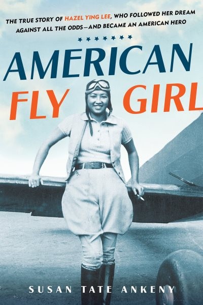 American Flygirl, Paperback by Ankeny, Susan Tate, Like New Used, Free shippi...