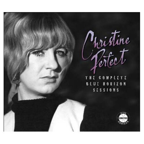 Complete Blue Horizon Sessions by Perfect, Christine (CD, 2008)