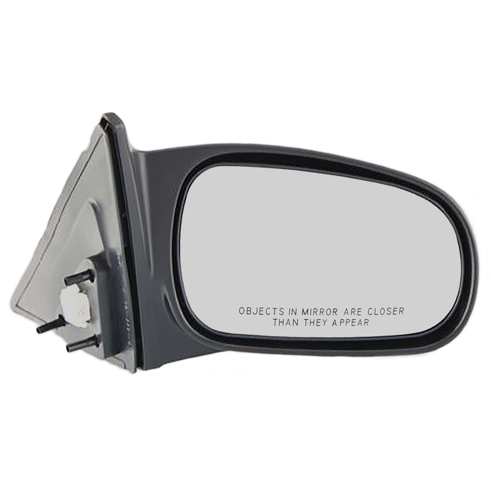 New Passenger Side Mirror For Honda Civic 1996-2000
