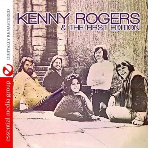 Kenny Rogers - Kenny Rogers & First Edition [New CD] Alliance MOD