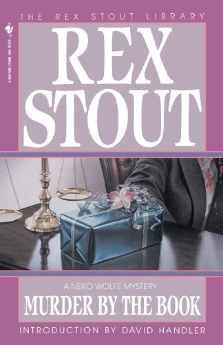 Rex Stout Murder by the Book (Paperback) Nero WolfeAnother great item from Rarewaves USA | Free delivery!