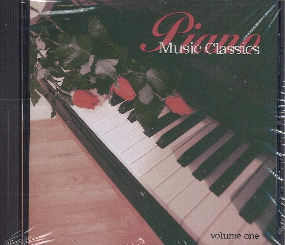Various Artists; Liberace; Ferrant, Piano Music Classics 1, audioCD