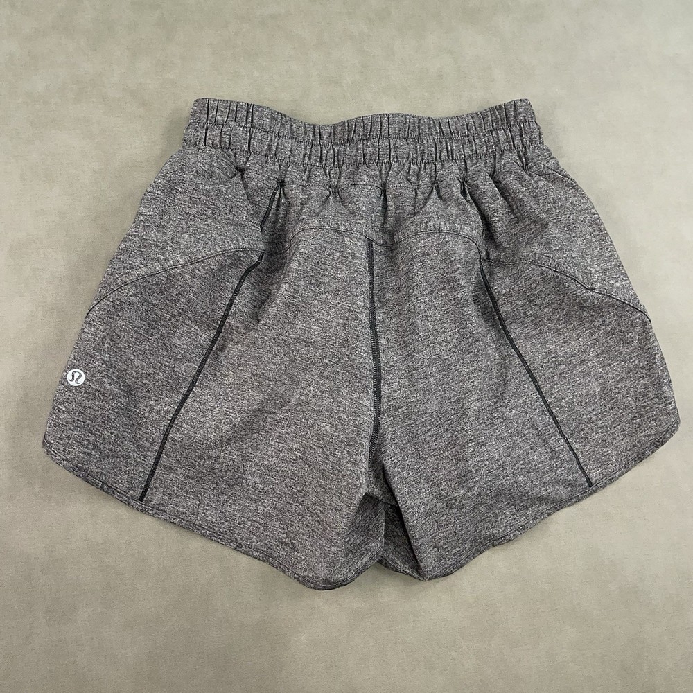Lululemon Shorts Women's Size 6 Track That High-Rise 5