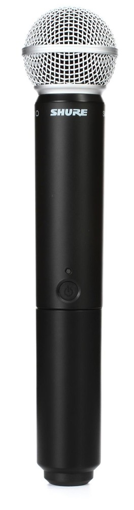 Shure BLX2/SM58 Wireless Handheld Microphone Transmitter - J11 Band