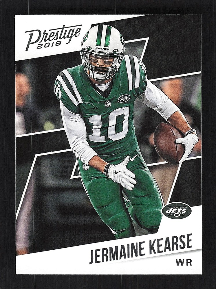 2018 Panini Prestige #62 Jermaine Kearse