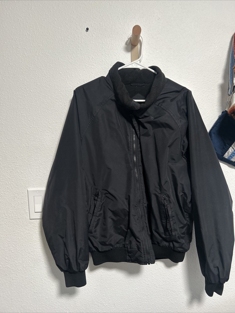 Port Authority Bomber Jacket Vintage Size M Send Offers If Interested