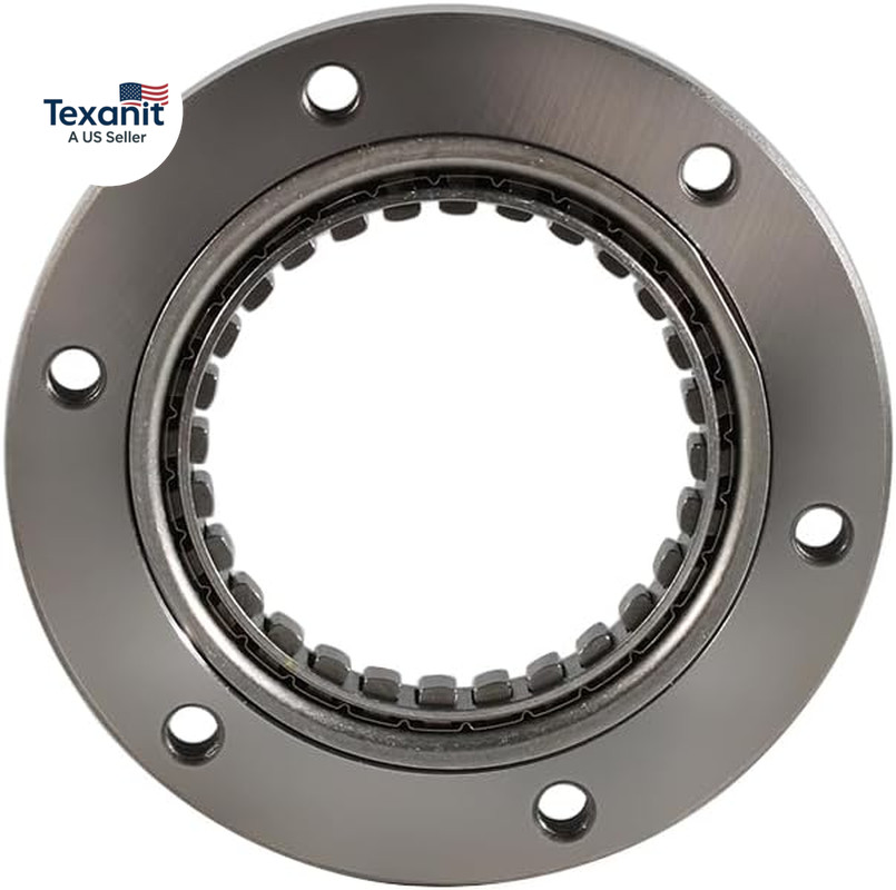 Starter Clutch, Starter Clutch Assembly OEM: 0180-091200 for Cfmoto UFORCE 500 C