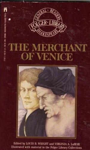 MERCHANT OF VENICE, William Shakespeare