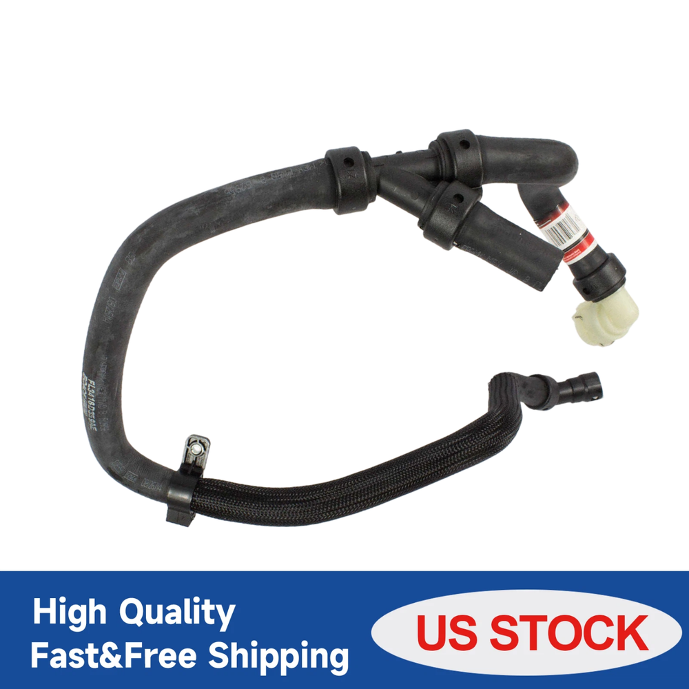 HVAC Heater Hose KH-810 fits 2015-2017 Ford F-150 3.5L V6