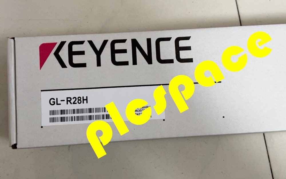 Keyence GL-R28H brand new Safety encoder Express DHL or FedEx