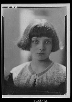 Photo:McWilliams,Miss,portrait photographs,women,Arnold Genthe,1920 1