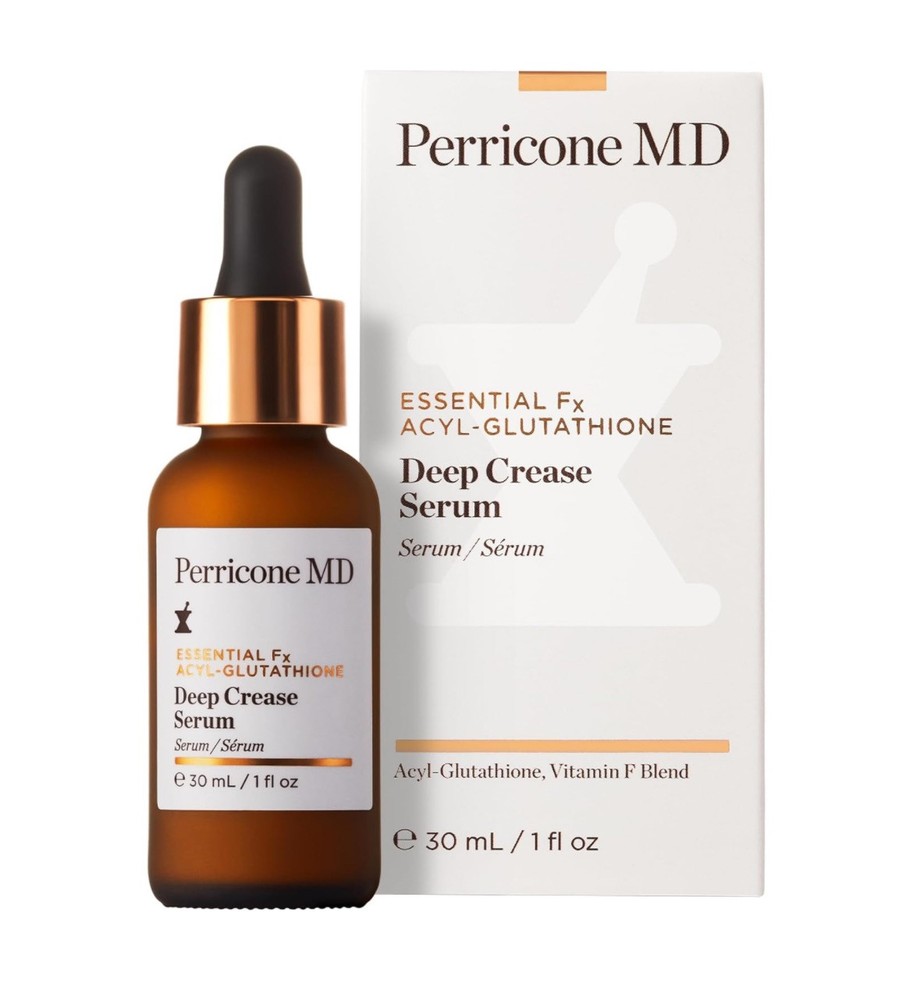 Perricone MD Essential Fx Acyl Glutathione Deep Crease Anti Aging Serum 1 oz
