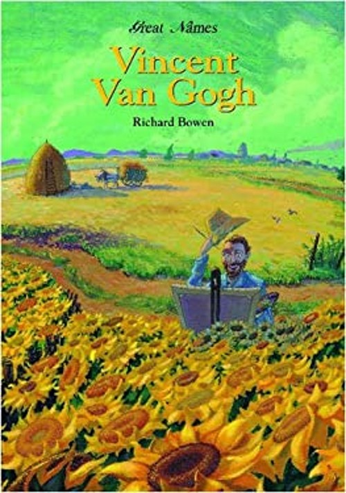 Vincent Van Gogh : Modern Artist Library Binding Richard BowenFree US Delivery | ISBN:1590841417