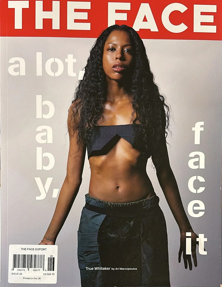 The Face Magazine Spring 2026