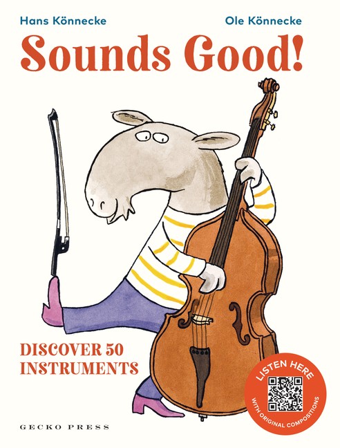 I Hear Music!: Discover 50 Instruments