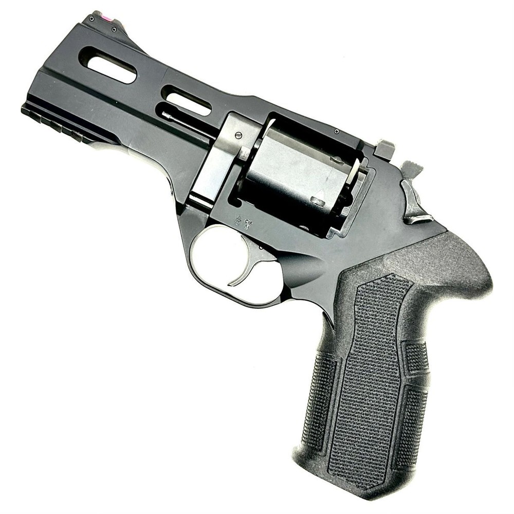 Gen 3 Chiappa Rhino Tactical Grip - Black