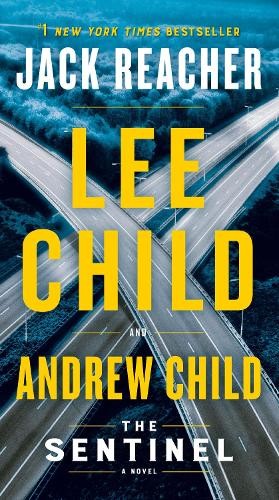 Andrew Child Lee Child The Sentinel (Paperback) Jack ReacherAnother great item from Rarewaves USA | Free delivery!