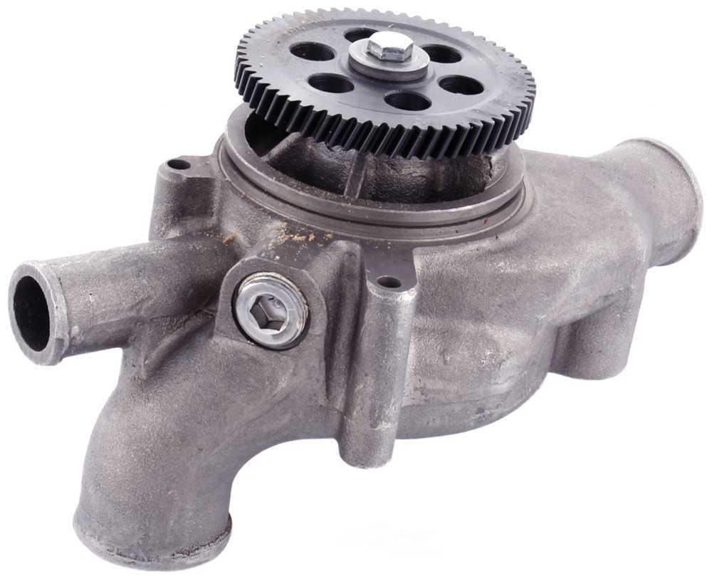 Engine Water Pump-Water Pump(Heavy-Duty) Gates 46002HD