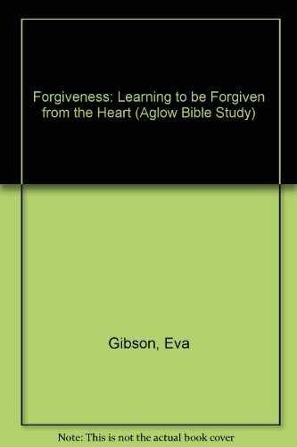 Forgiveness - Paperback, by Gibson Eva - Very Good