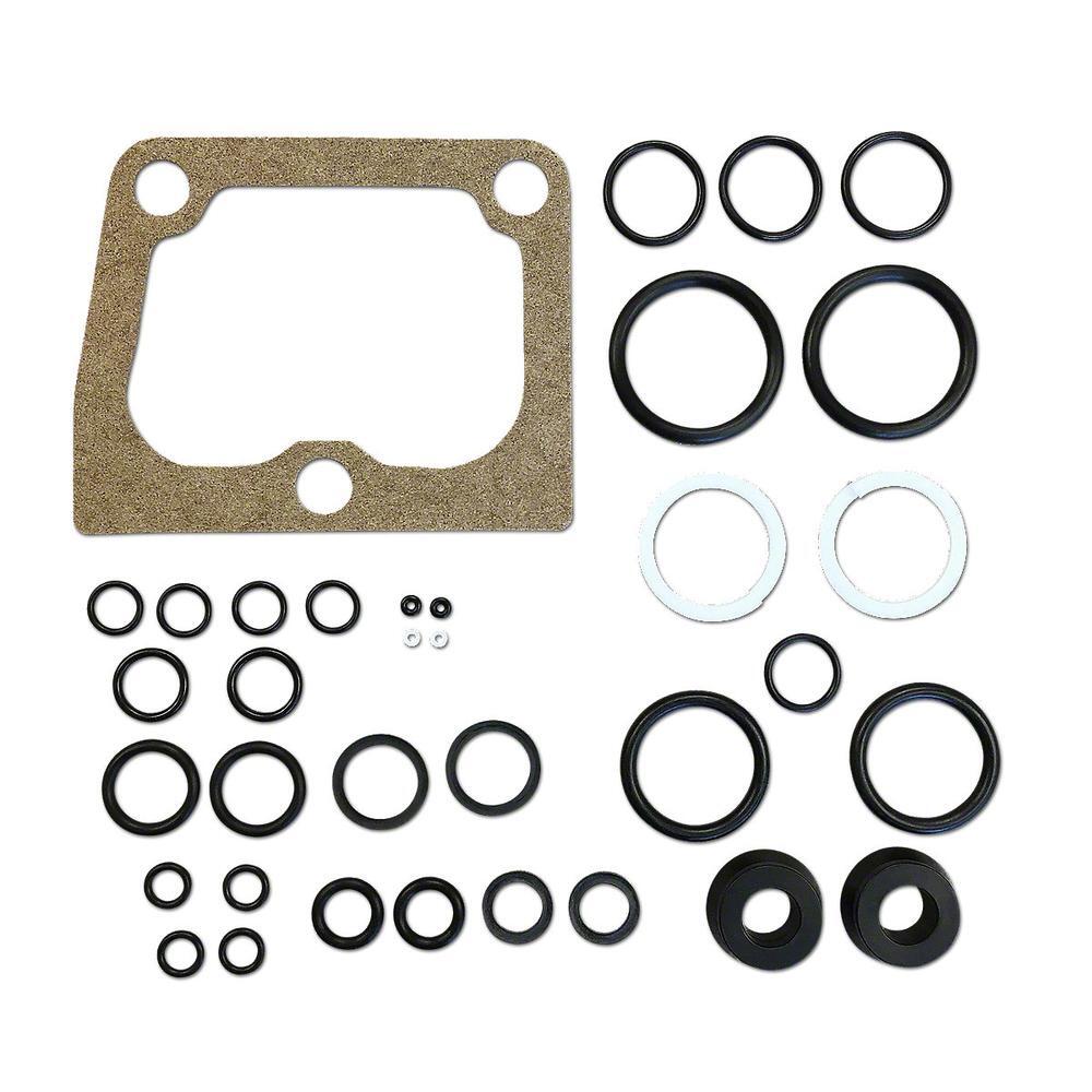 John Deere 3010 4010 3020 4020 5010 500 600 4000 Brake Valve Repair Kit