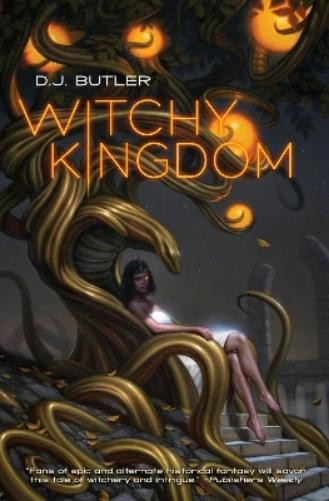 D.J. Butler Witchy Kingdom (Hardback) Witchy WarAnother great item from Rarewaves USA | Free delivery!