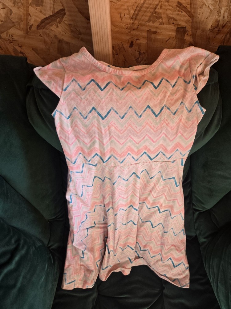 Jumping Beans All Day Play Dress Size 6 Girls
