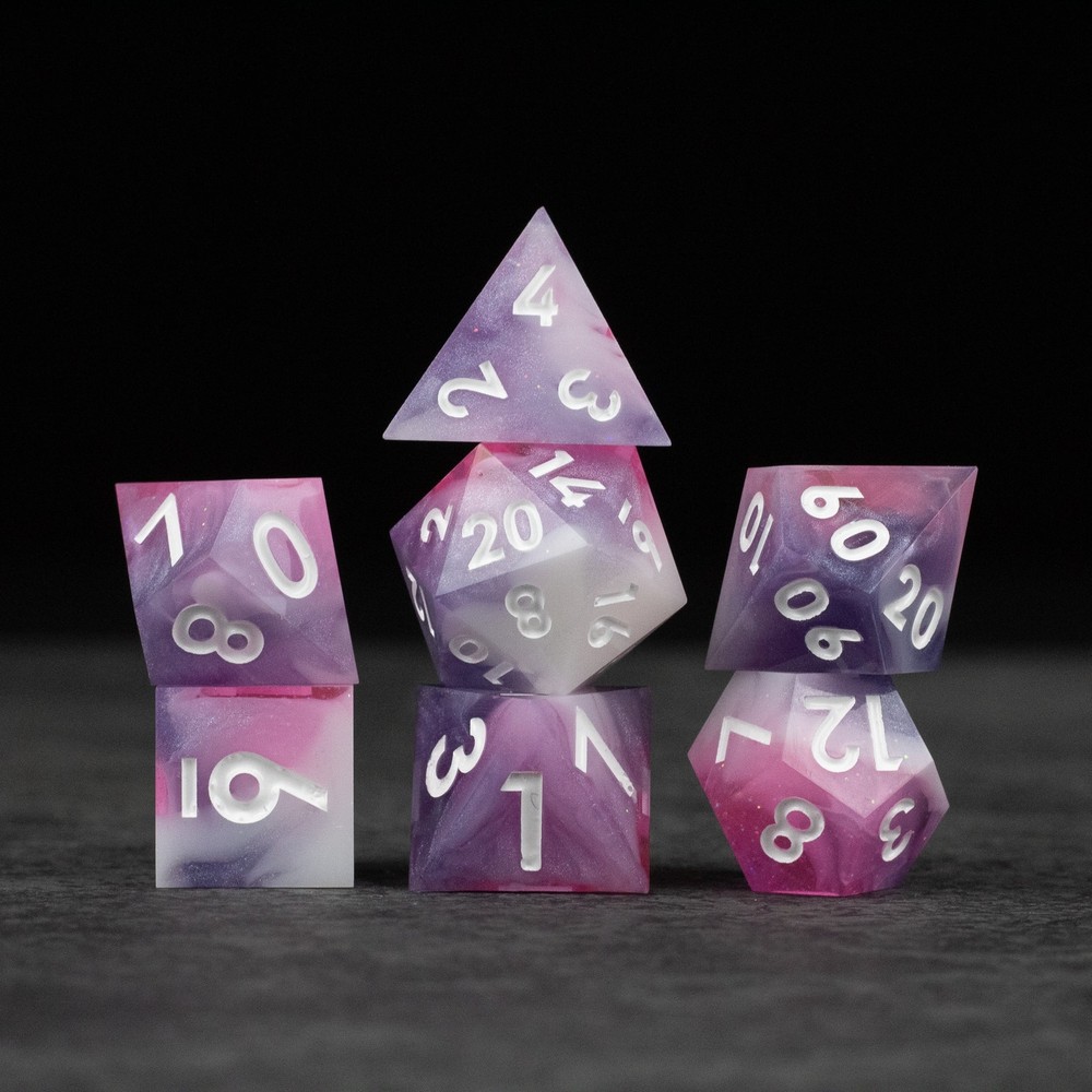 Juego de dados Melody DnD