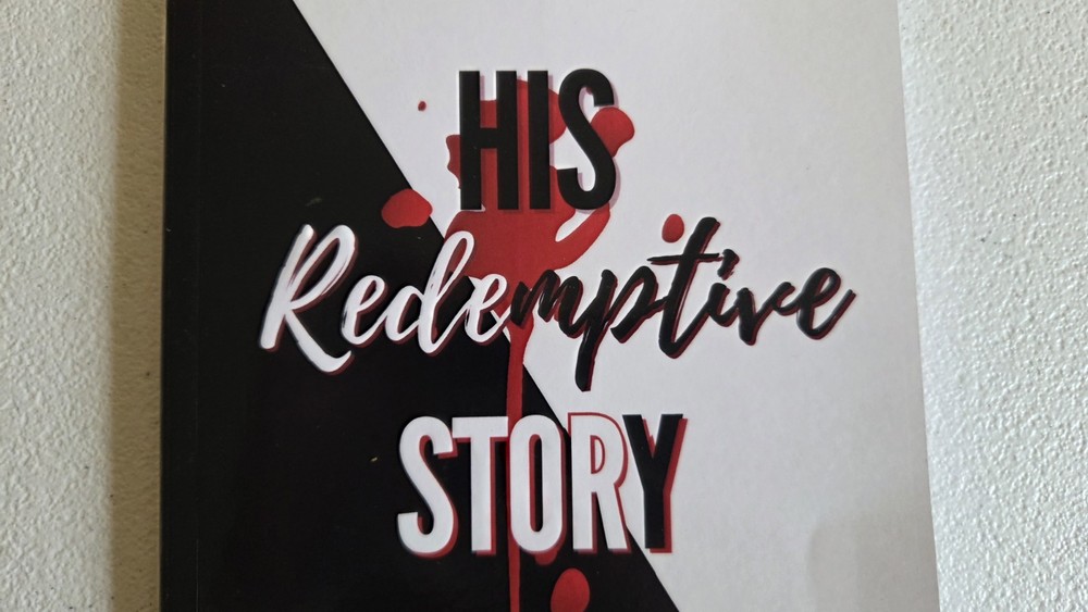 His Redemptive Story by Pastor Ronald Randle Paperback Book