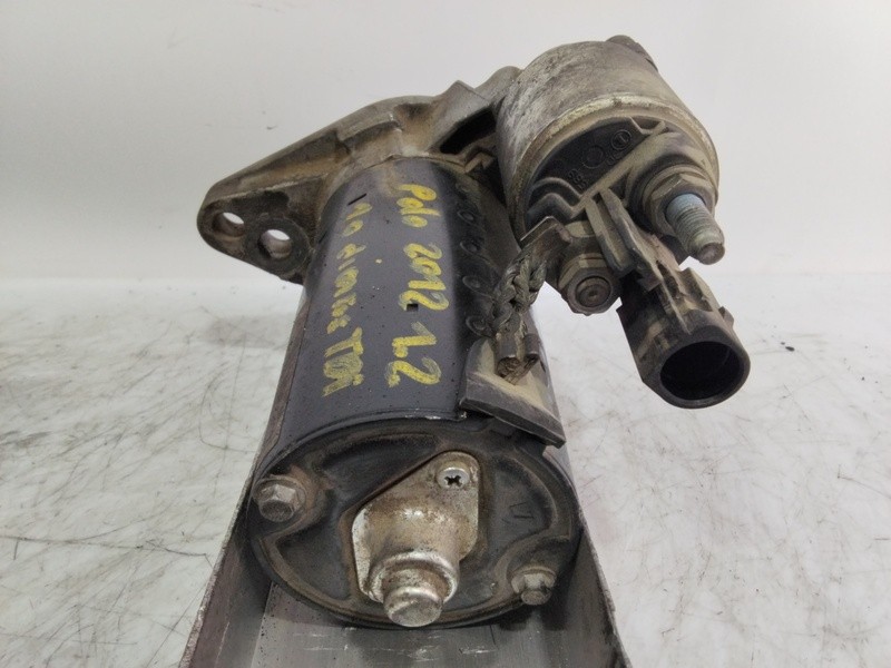 02Z911023N bracket starter VOLKSWAGEN POLO 6R1 ADVANCE 2009 1783393