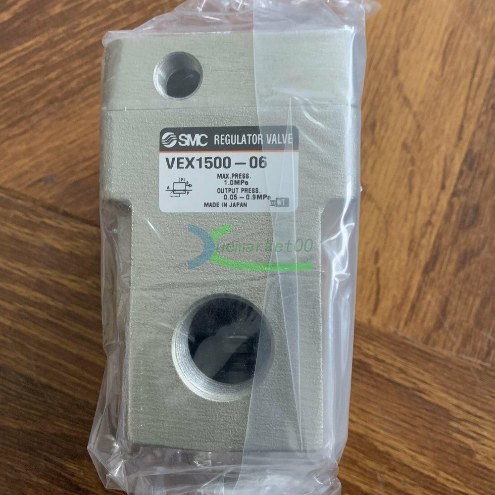 one new smc VEX1500-06 Large flow air control valve *cm
