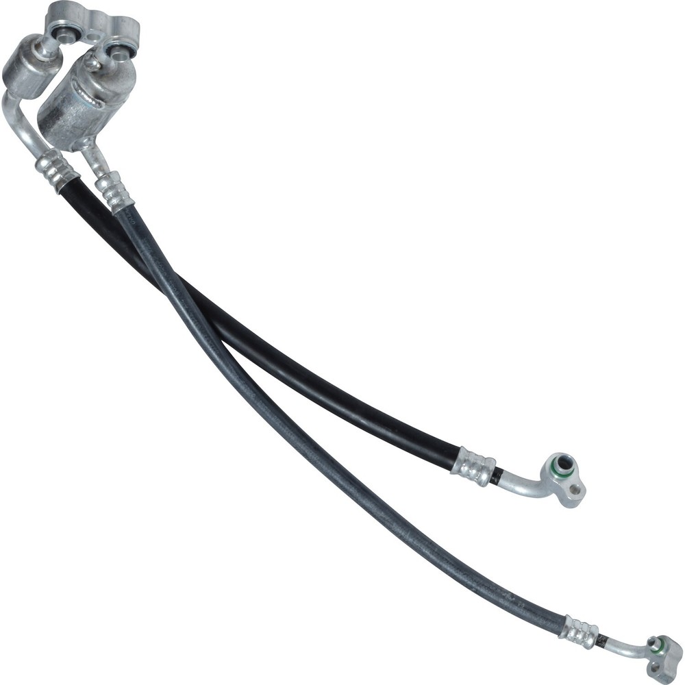 A/C Manifold Hose Assembly UAC For 2000-2005 Buick Century