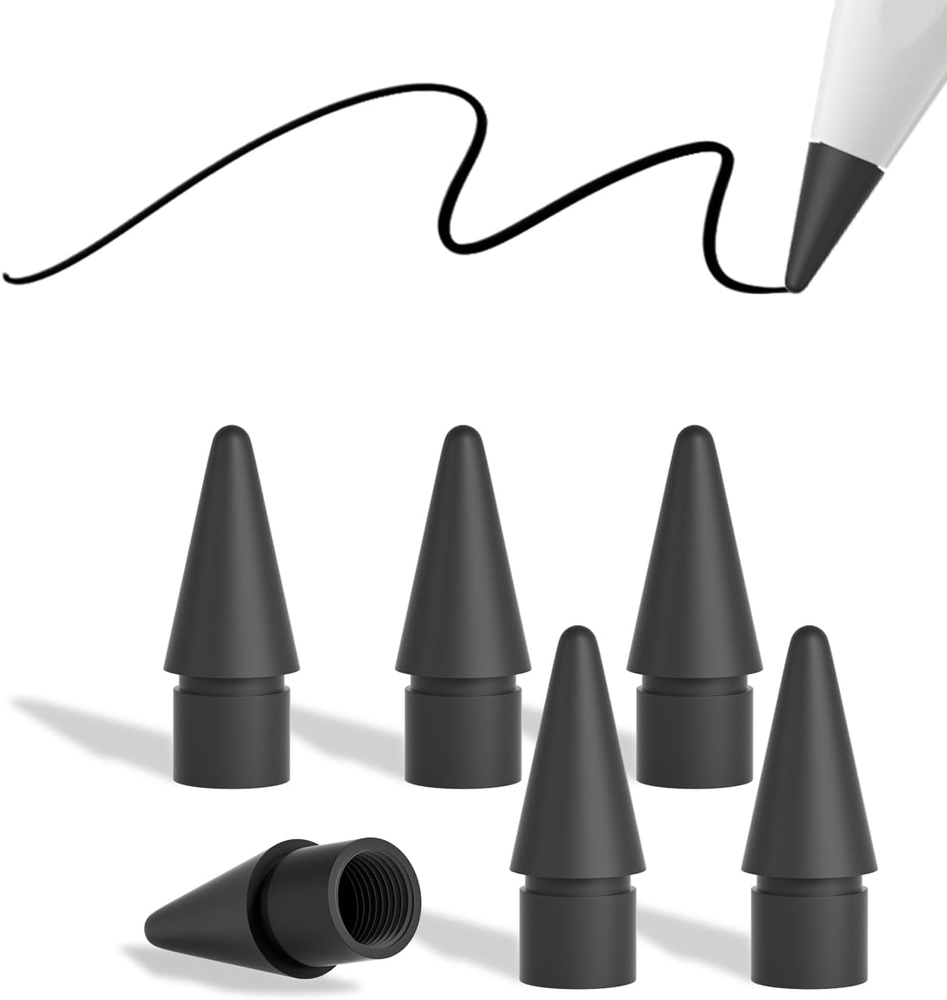 Apple Pencil Pro & 2nd Gen Replacement Tips
