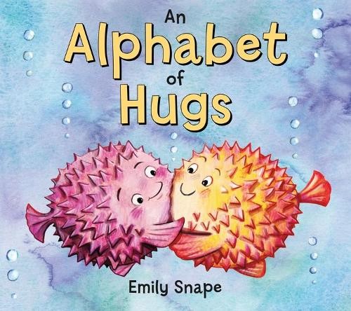 Emily Snape An Alphabet of Hugs (Board Book)Another great item from Rarewaves USA | Free delivery!