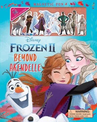 Disney Frozen 2: Beyond Arendelle by Marilyn Easton: Used