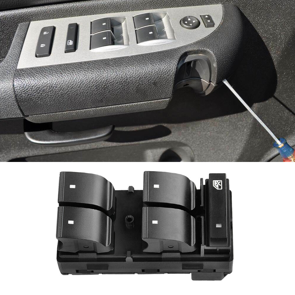 2007-2013 Chevy Silverado 1500 Power Window Door Switch 20945129