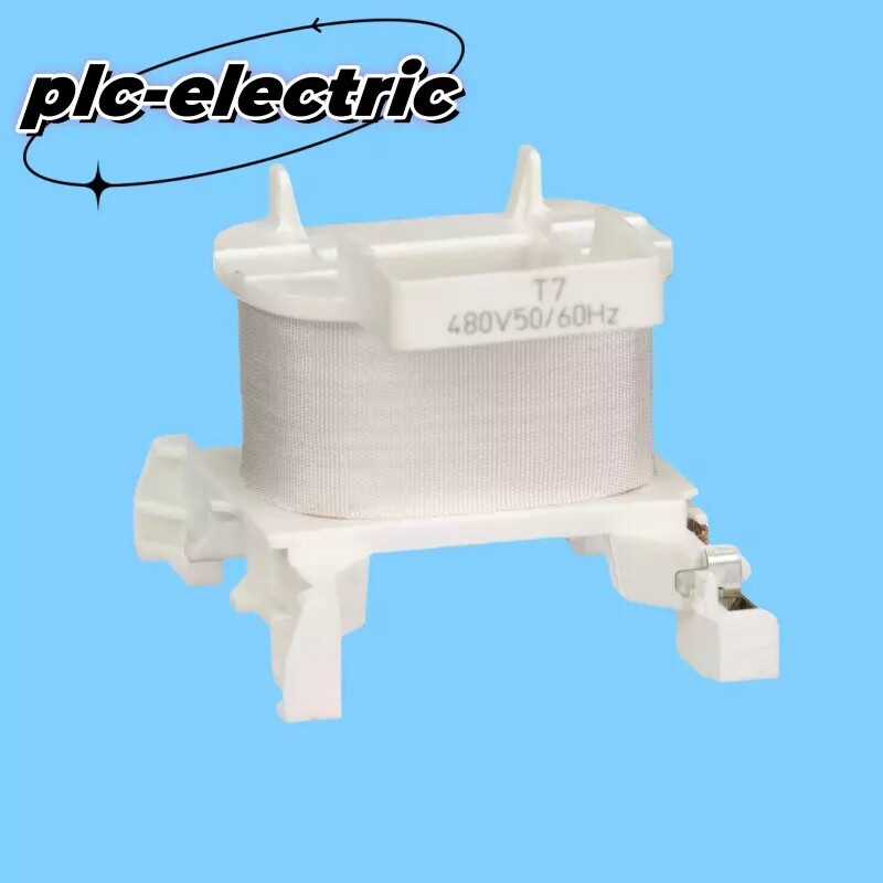 LXD1T7  NEW Schneider replaement coil, 480 VAC 50/60 Hz coil