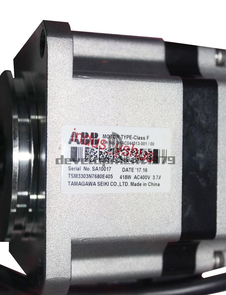 ONE NEW ABB Servo Motor RB1200 3HAC044513-001