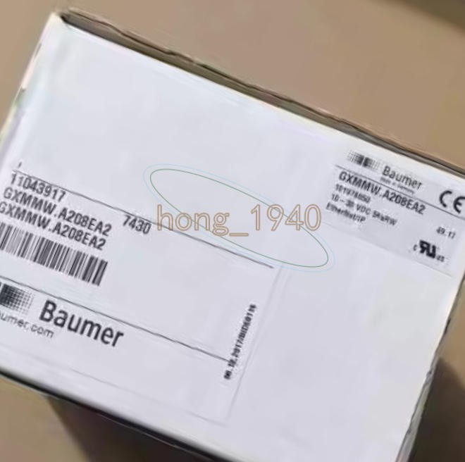 1PC Baumer GXMMW.A208EA2 Encoder New