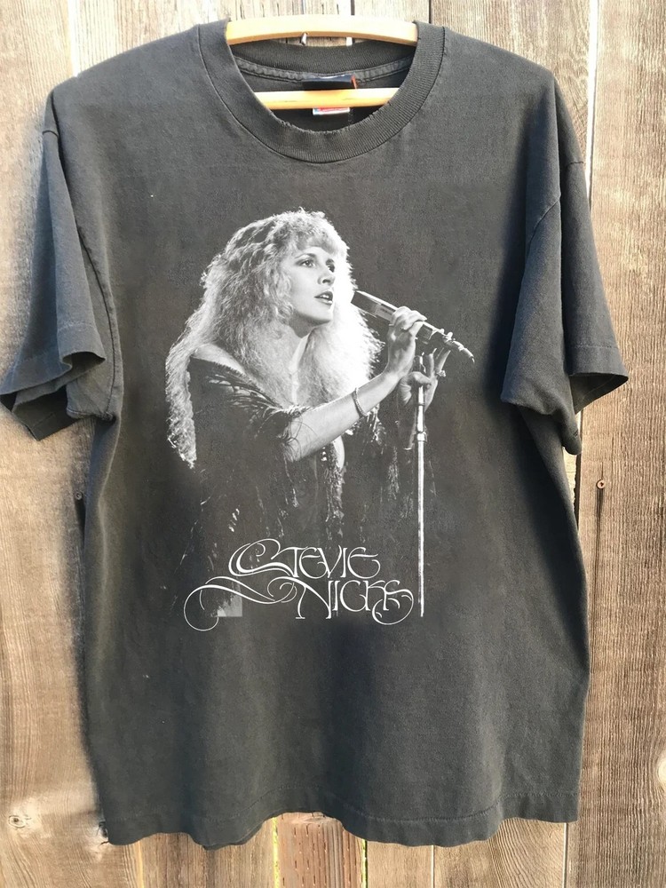 Retro Stevie Nicks, Fleetwood Mac, Stevie Nicks Tour 2024 Shirt HA6605